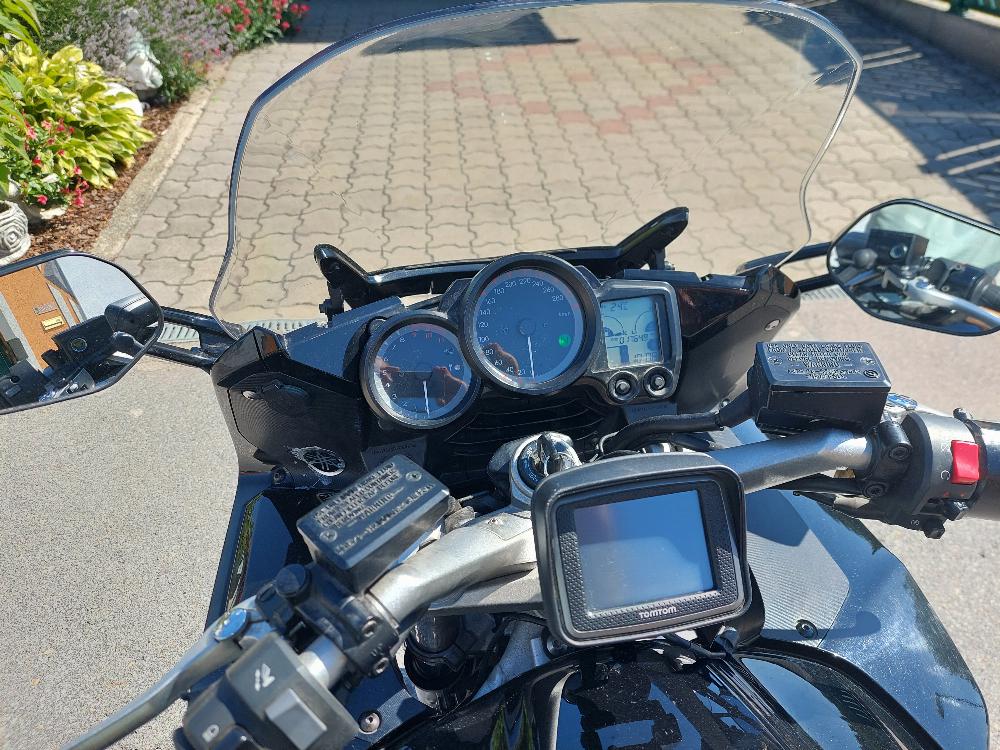 Motorrad verkaufen Yamaha FJR 1300 A Ankauf